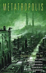 Illustration for article titled Future Cities, The Steampunk Past, And Everything In Between
